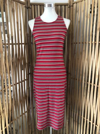 Robe mi longue taille 40