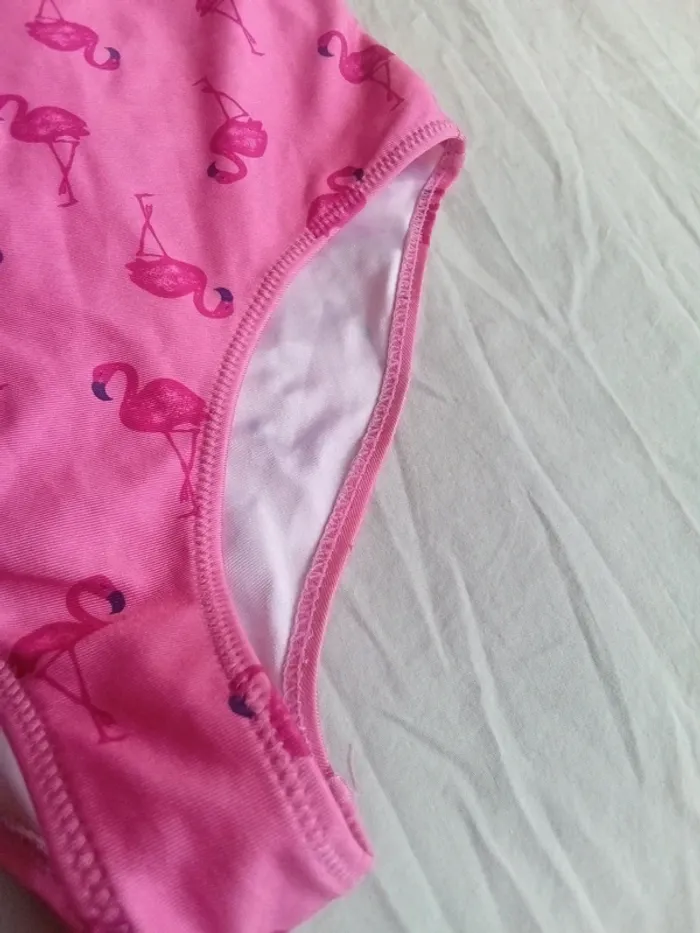 Maillot de bain flamands roses 146/152 - photo numéro 4