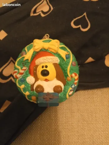 Figurine de pollux du manège enchanté