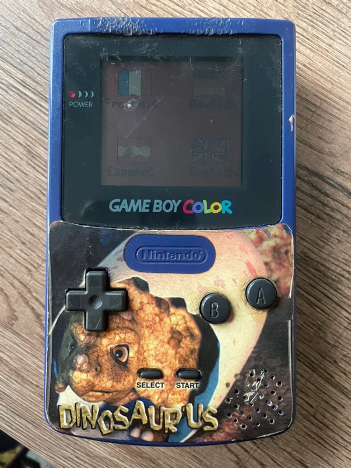 Mickey's Speedway USA jeu Nintendo Game Boy - photo numéro 4
