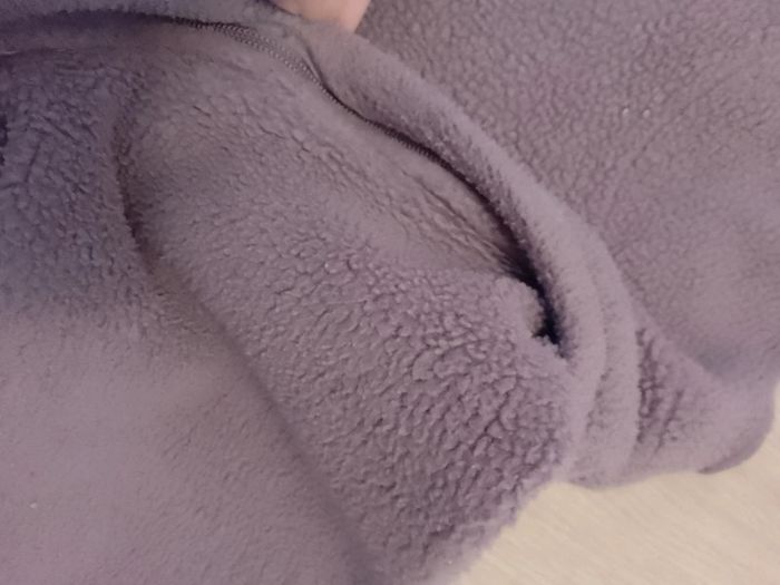 Gigoteuse turbulette polaire évolutive - photo numéro 6