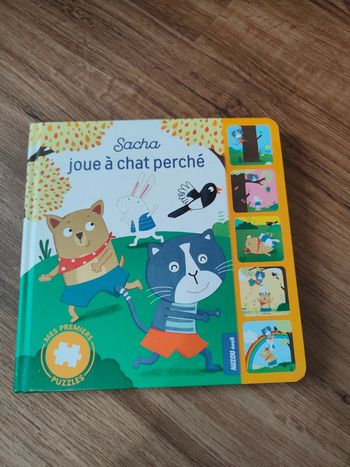 Livre puzzles