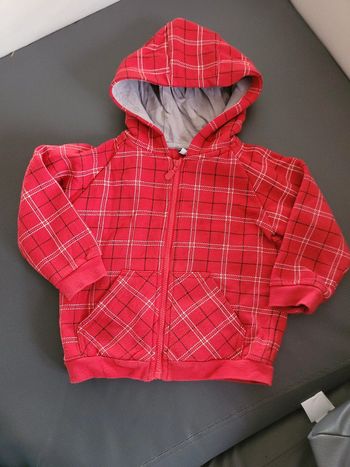 Veste garçon 18 mois