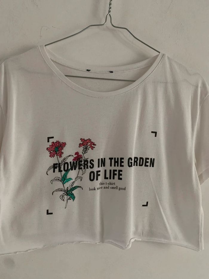 Top court oversize - photo numéro 2