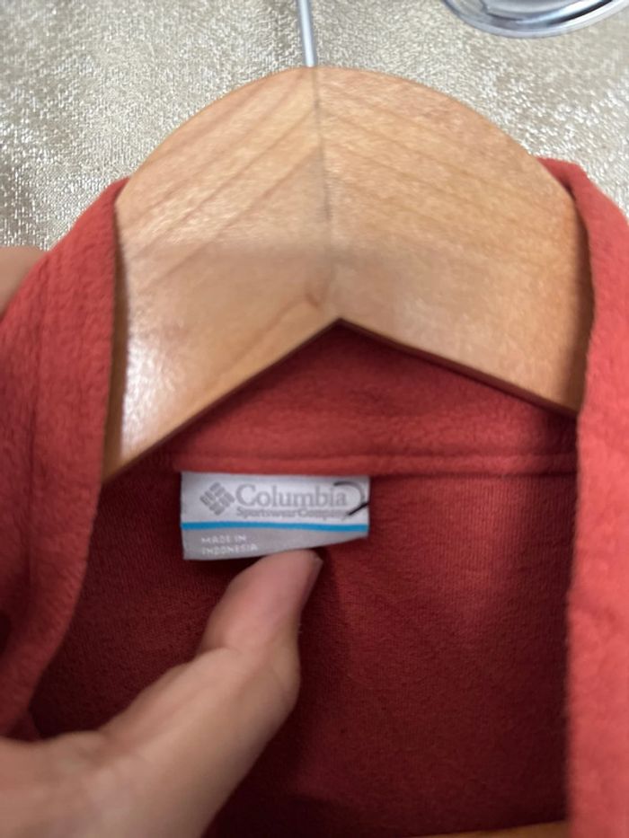 Polaire Columbia - photo numéro 3