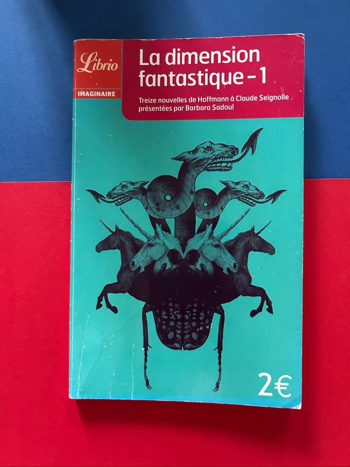lot de 3 livres - photo numéro 3