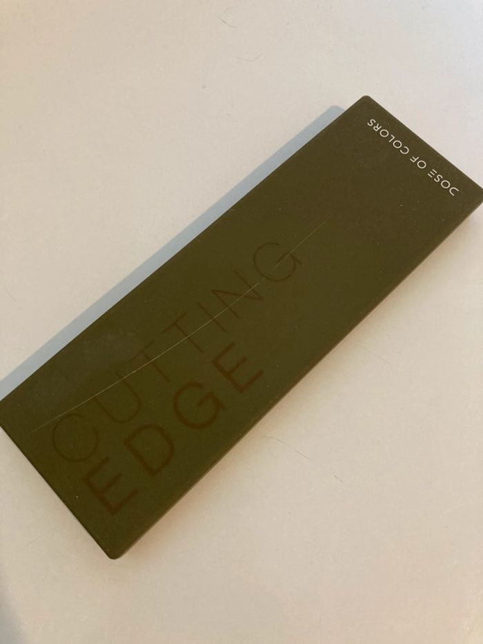Palette Yeux Cutting Edge