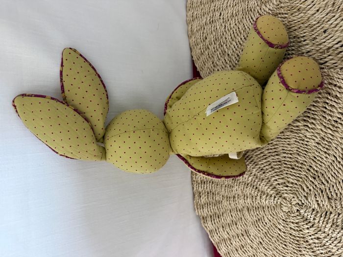 doudou lapin Petit Chose - Moulin Roty - photo numéro 3