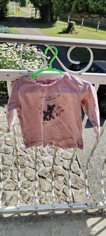 T Shirt fille
