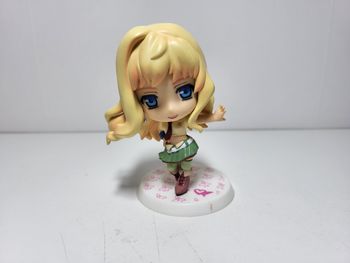 Macross Frontier - Figurine Sheryl Nome - Kyun-Chara - ichiban Kuji