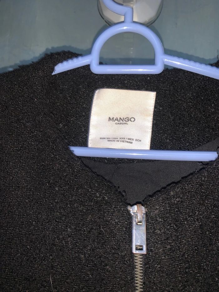 Veste Mango (taille XS) - photo numéro 3