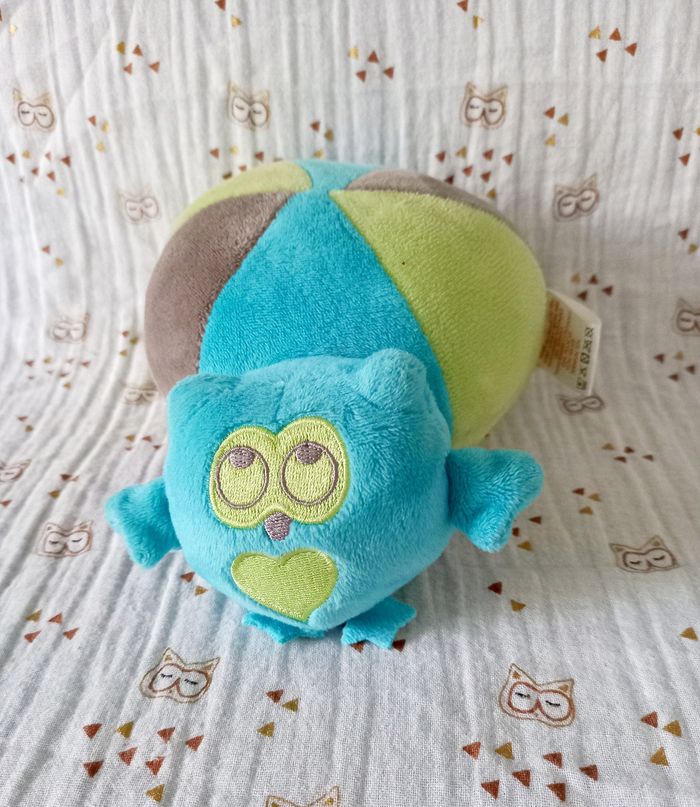 Balle Trois kilos Sept