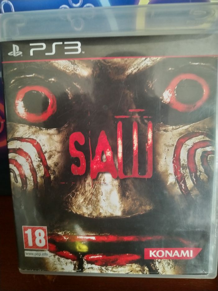 Saw ps3.