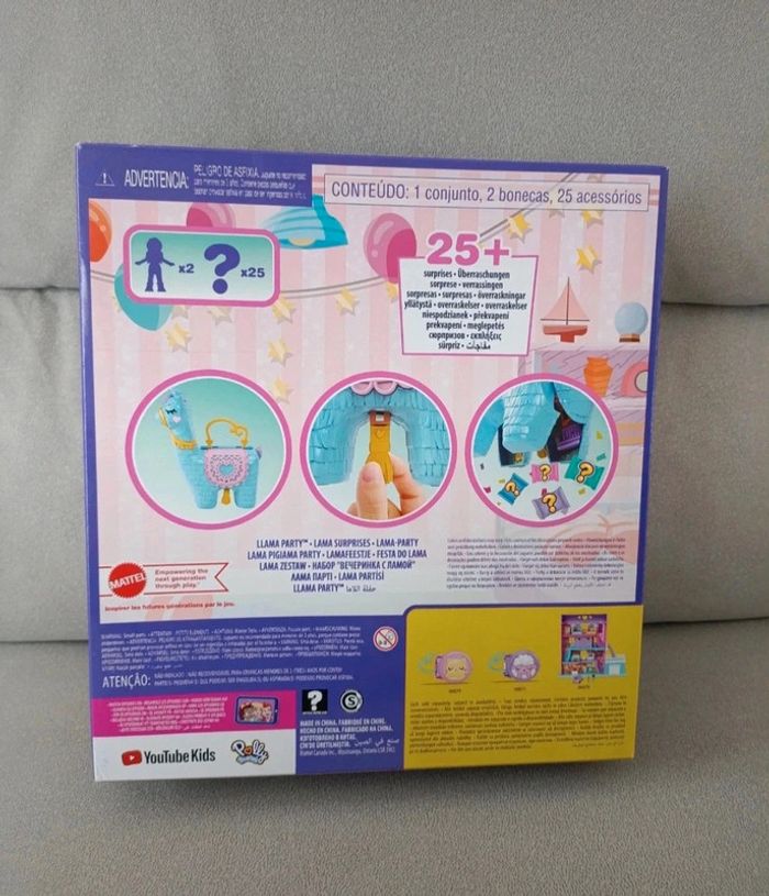 Coffret Polly pocket - photo numéro 2