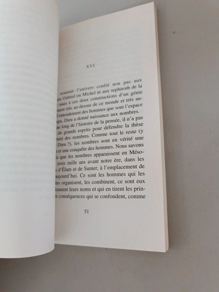 Comme un champ d'espérance Jean d'Ormesson de l'Académie française - photo numéro 7