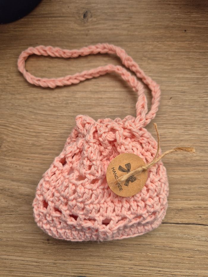 Sac à savon économique - photo numéro 2