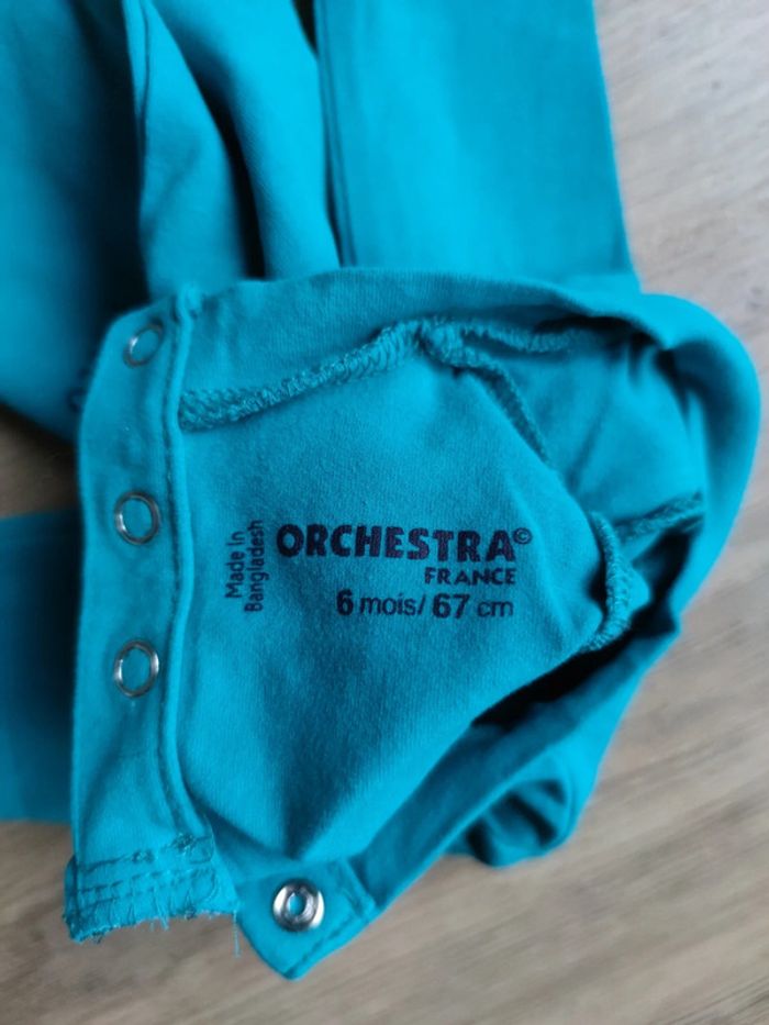 Sous pull 6 mois neuf - photo numéro 2