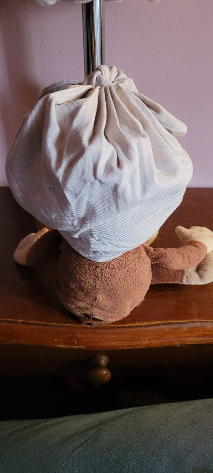 Bonnet fin - photo numéro 4