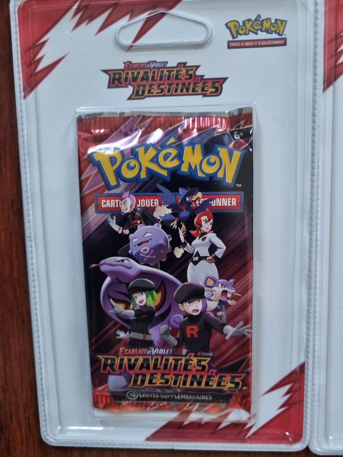 Arset pokemon ev10 - photo numéro 5