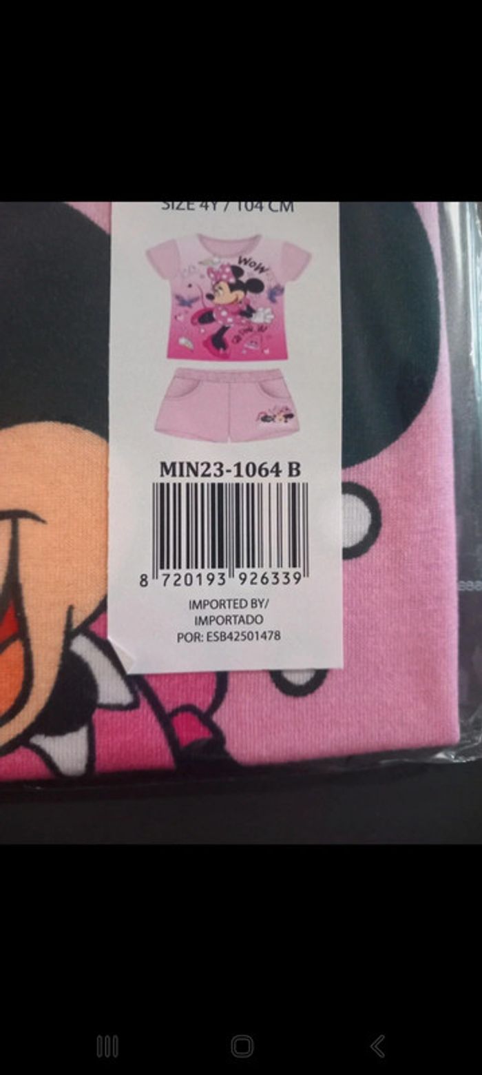 Pyjama short - photo numéro 4