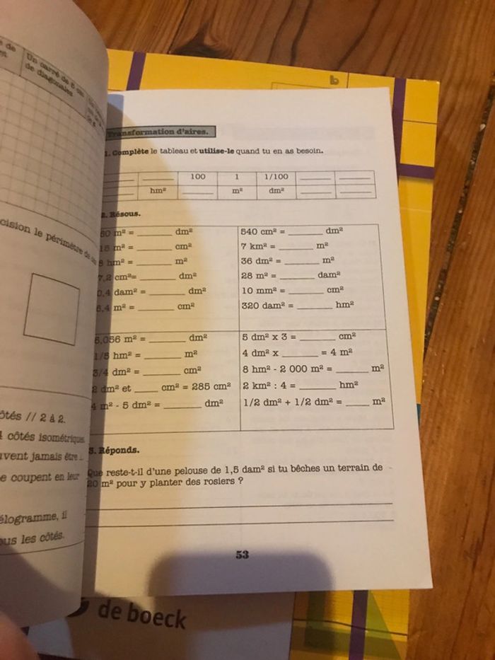 Calcul training 5 - photo numéro 2