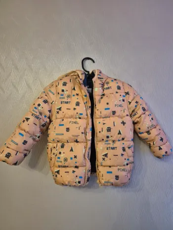 Doudoune kiabi taille 4 ans