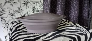 Mini cocotte silicone