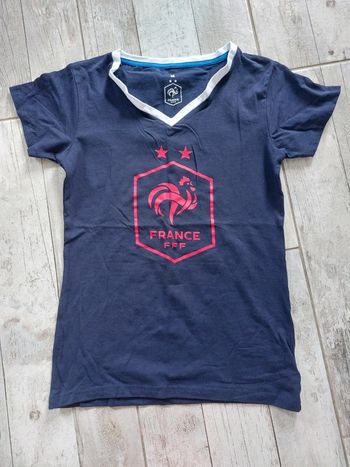 Tee-shirt France