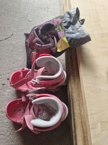 Roller enfant  Oxelo 26-28