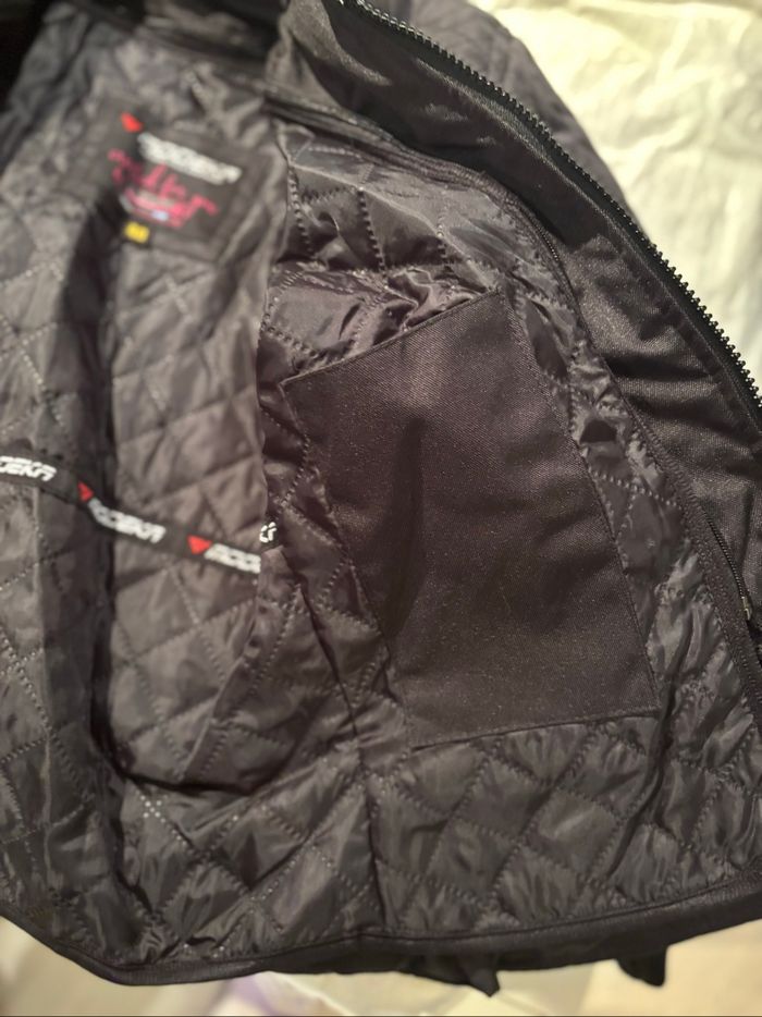 Veste moto modeka femme - photo numéro 8