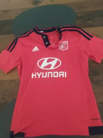Maillot Lyon