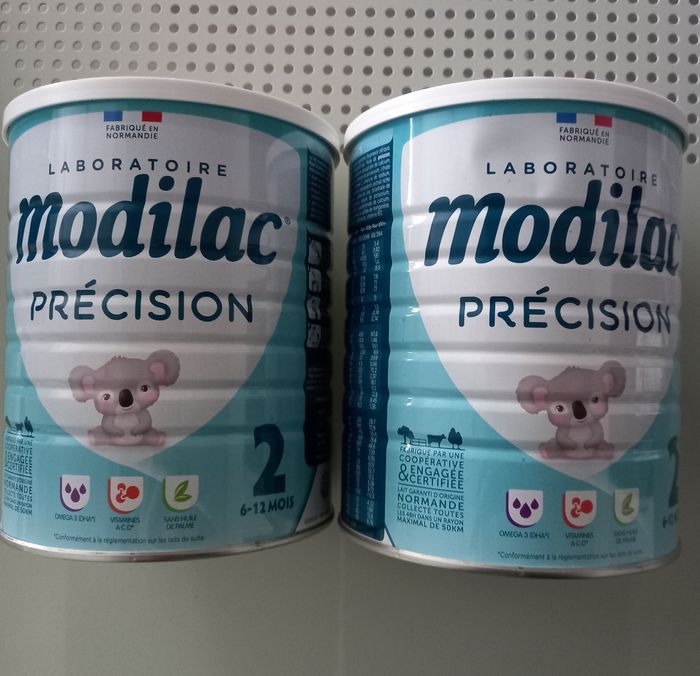 Modilac précision 2