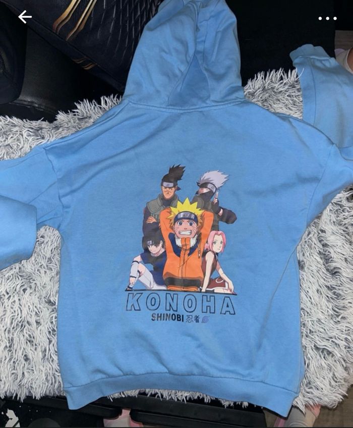 Pull Naruto - photo numéro 2