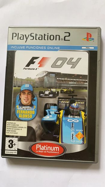 F1 04 ps2