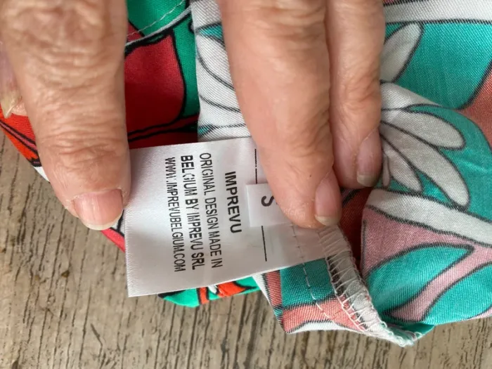 Pantalon fluide - photo numéro 6
