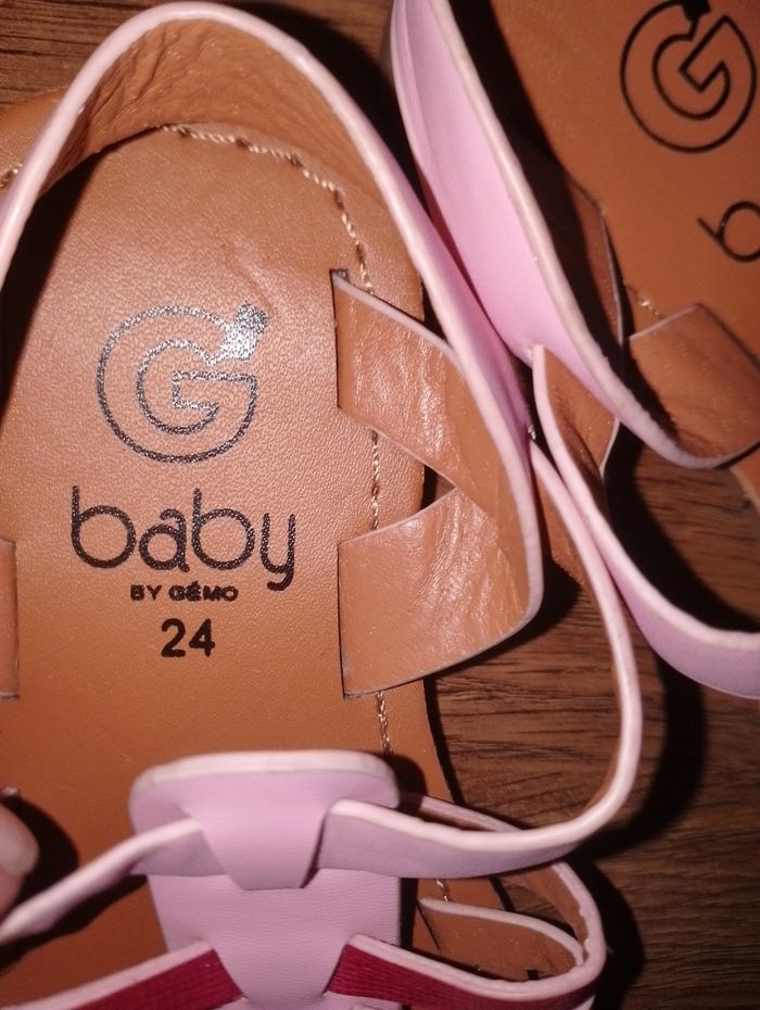 Chaussure été, sandalettes, claquettes p.24 - photo numéro 9