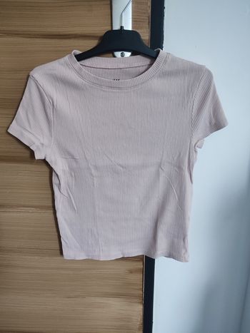 Tee-shirt manches courtes