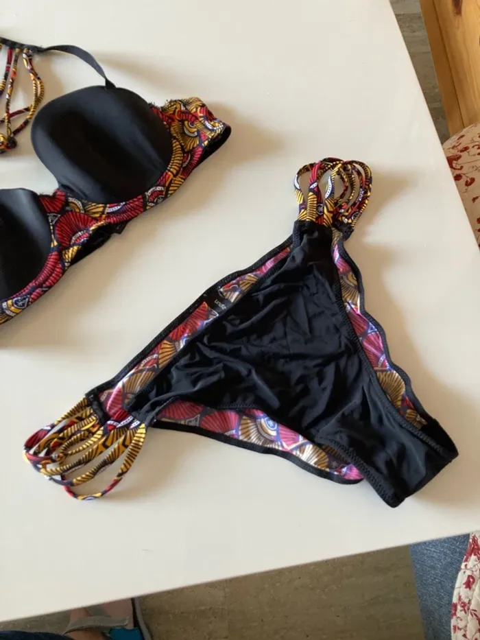 Maillot de bain, undiz, 85 B - photo numéro 3