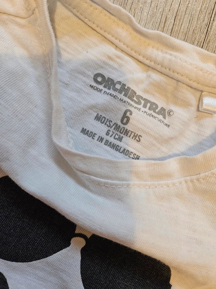 Haut manche longue - photo numéro 2