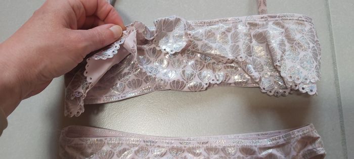 Maillot de bain 2 pièces - photo numéro 3