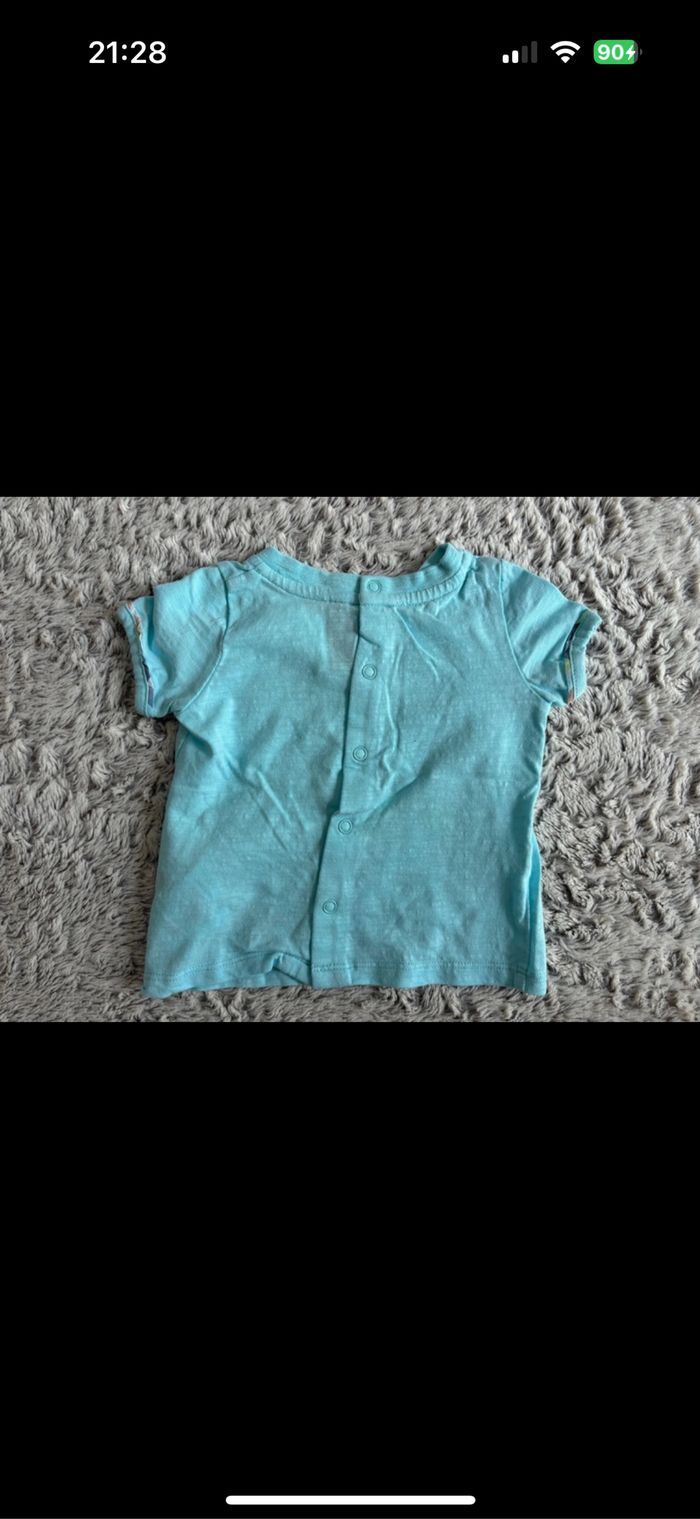 T-shirt Sergent Major 6 mois - photo numéro 3