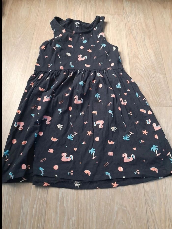 robe 10 ans