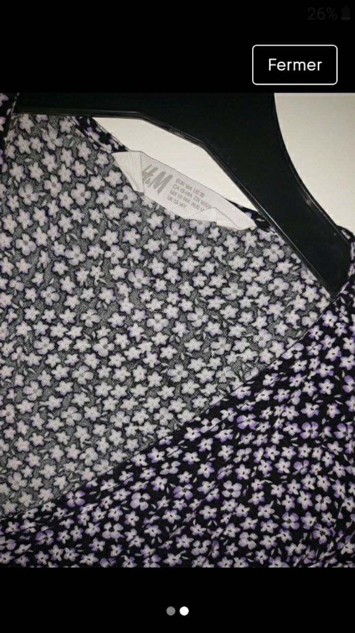 Robe h&m - photo numéro 2