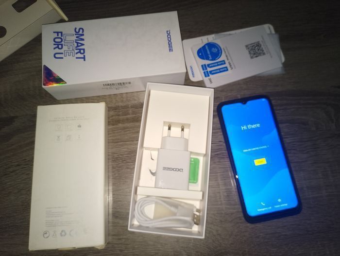 Doogee n40 Pro très bon état général - photo numéro 2