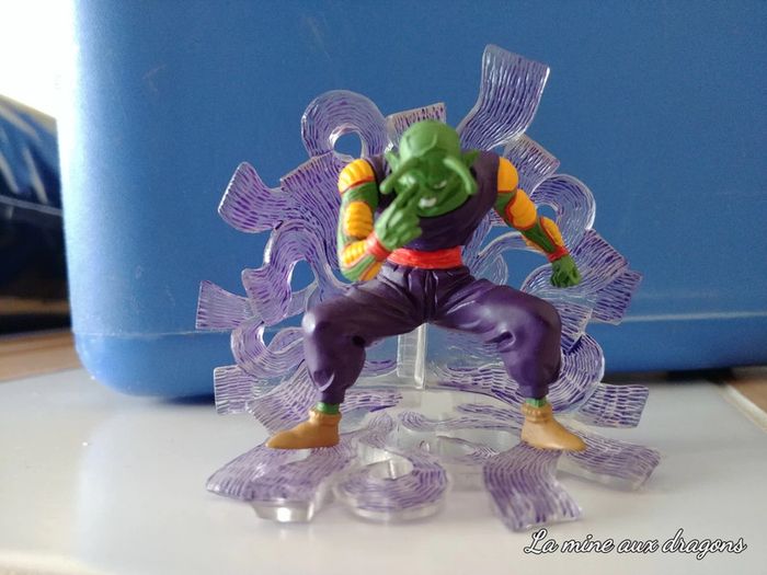 Figurine Dragon Ball Z Gashapon imagination piccolo makanko sappo figure rare