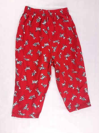 Pantalon léger été, 12 mois