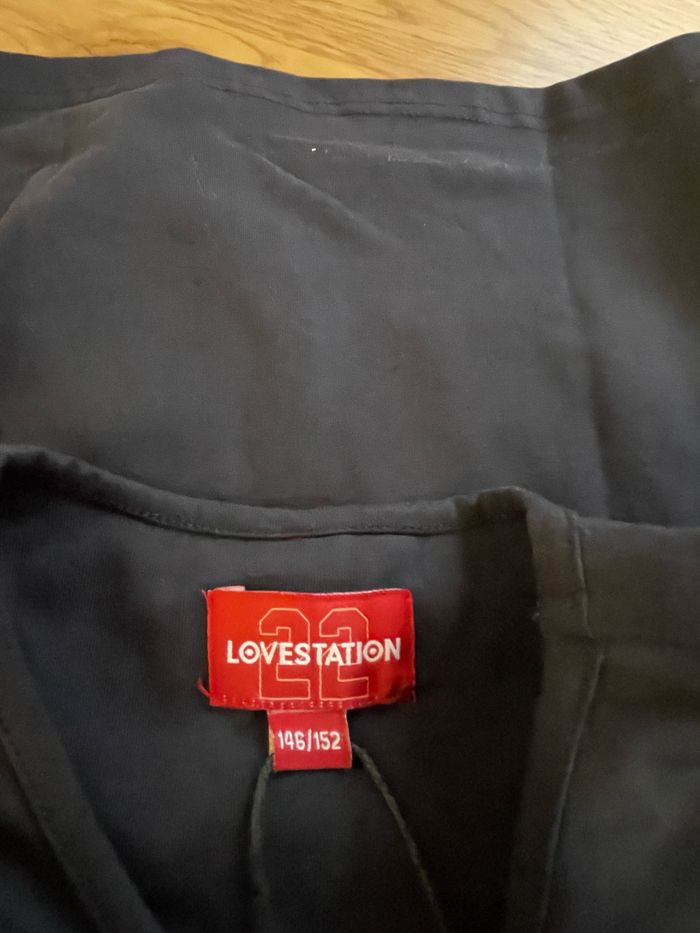 T shirt ML fille 146/152 - photo numéro 4