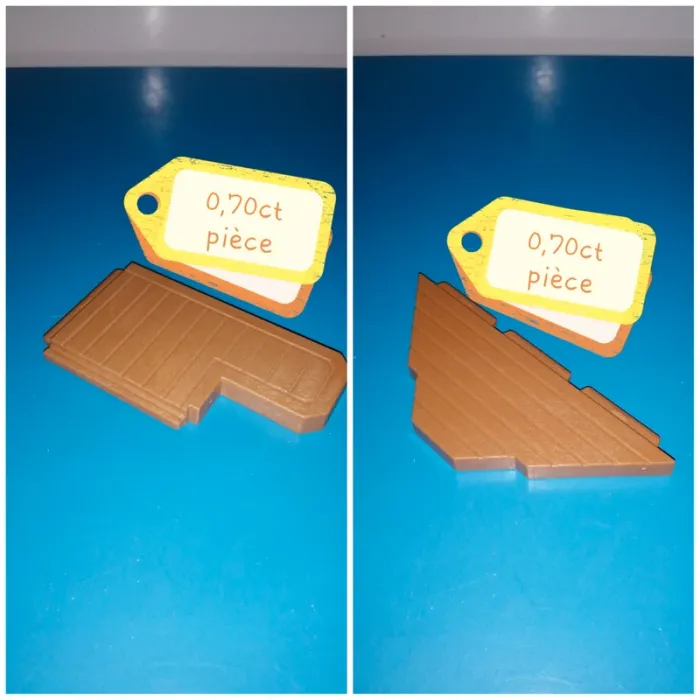 Thème* pièce détachée / plaque