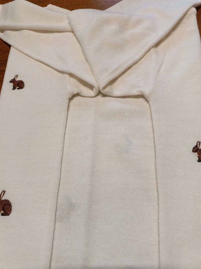 Pull crème Tissaia 42 - photo numéro 6