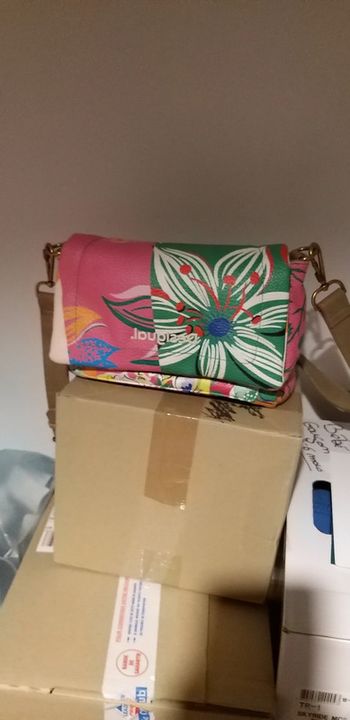 Sac desigual bandoulière